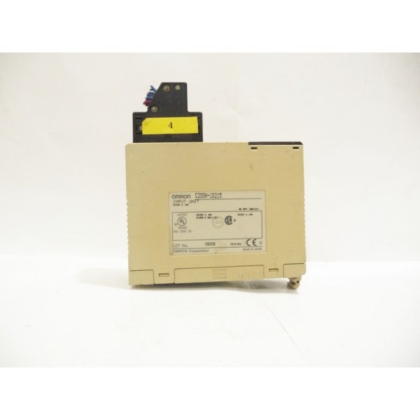 Input Unit Module, C200H-1D215, Omron, Made in Japan